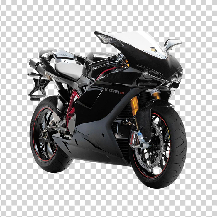 Ducati Sport Motorcycle Bike