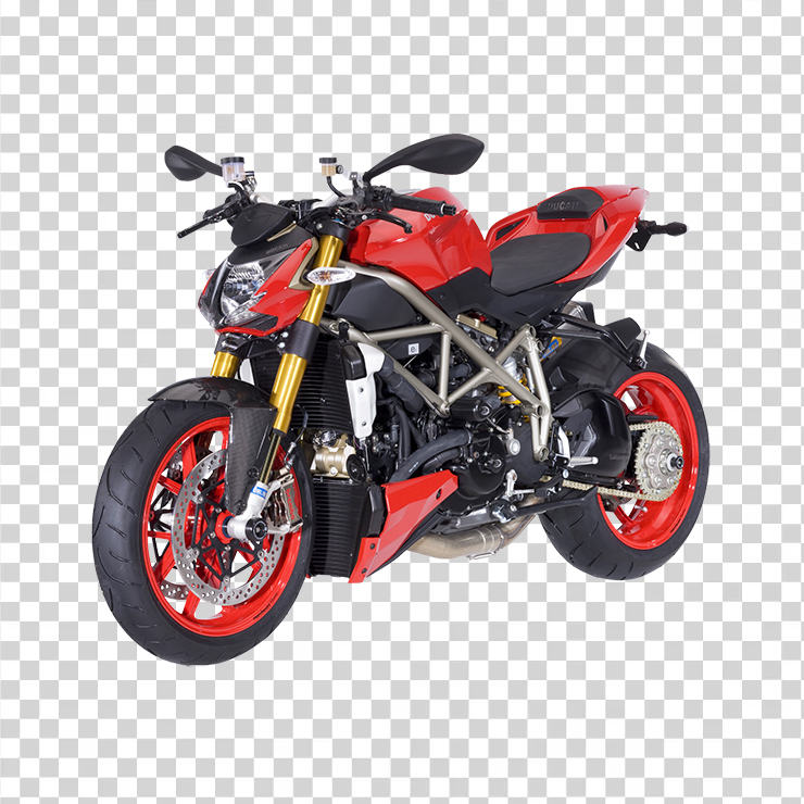 Ducati Streetfighter Motorcycle Bike
