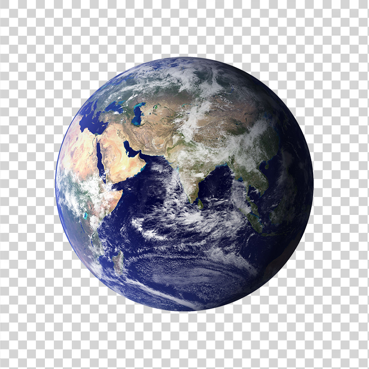 Earth Planet Globe World Transparent 556