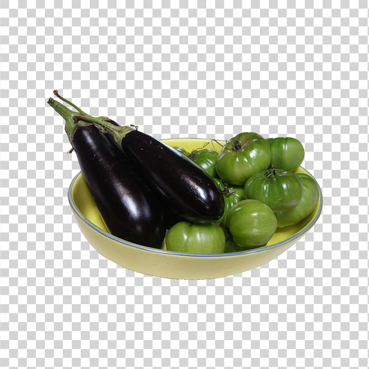 Eggplanttomato