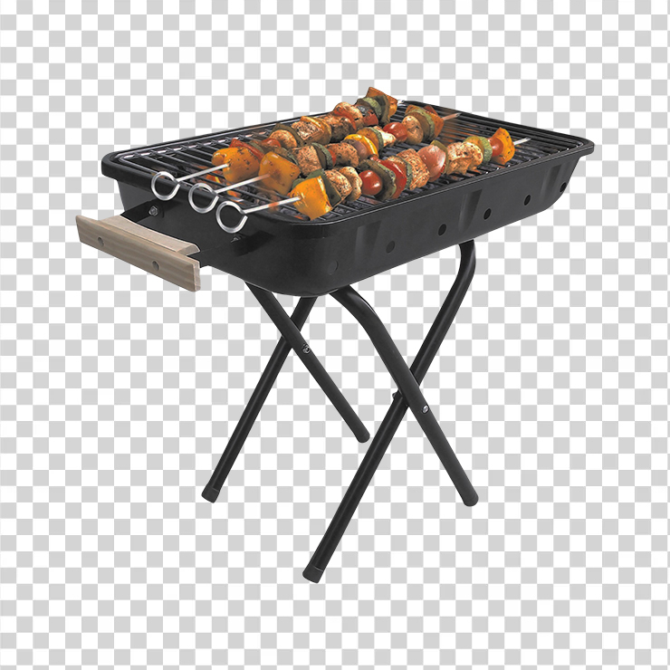 Electric Tandoor Barbeque Grill