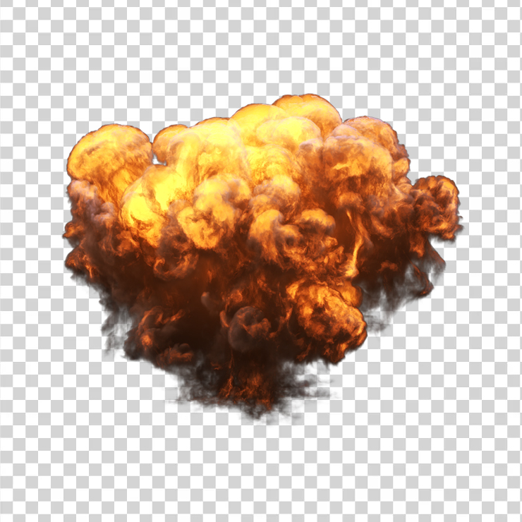 Explosion 9