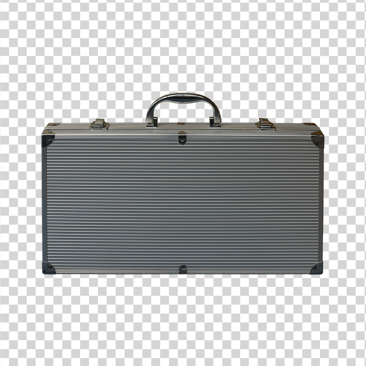Metal Briefcase