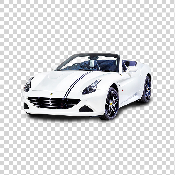 
									Ferrari California T Car