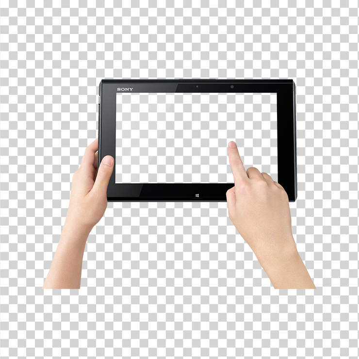 Finger Touch Tablet 1