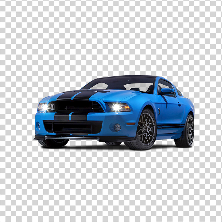 Ford Mustang Shelby Gt Car
