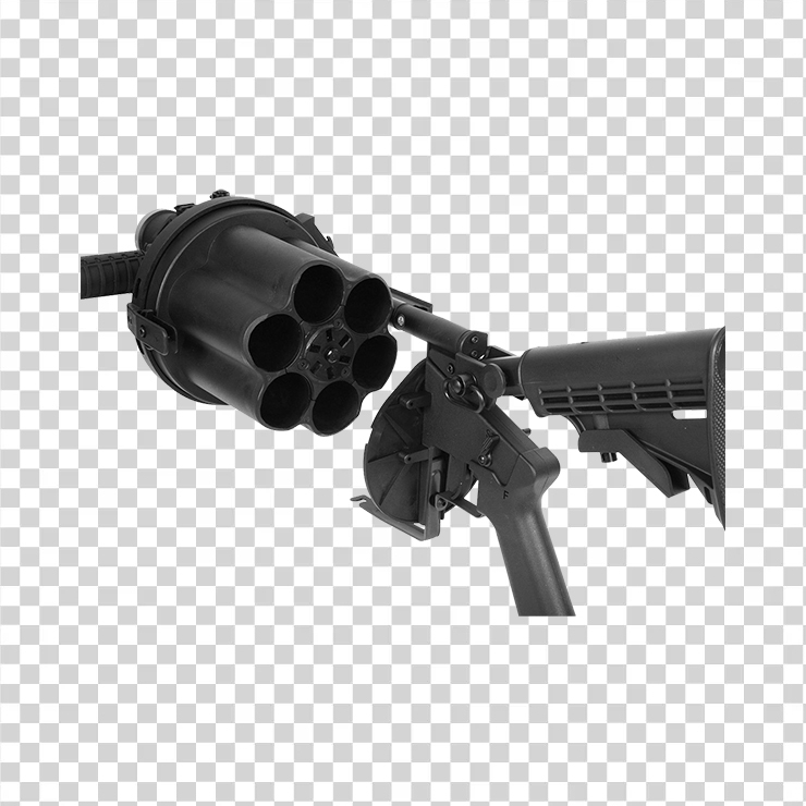 Grenade Launcher 16