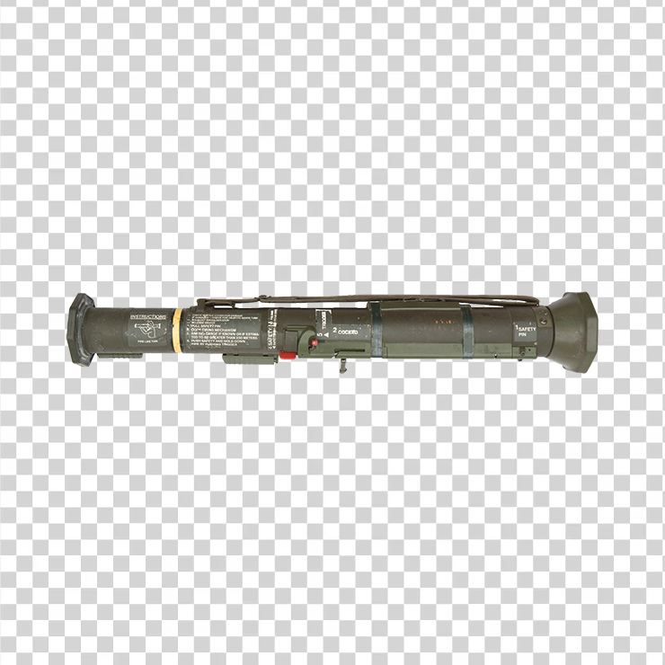 Grenade Launcher 27