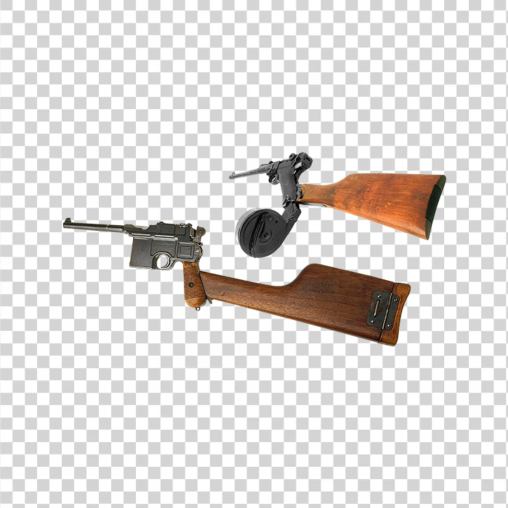 Gun 74
