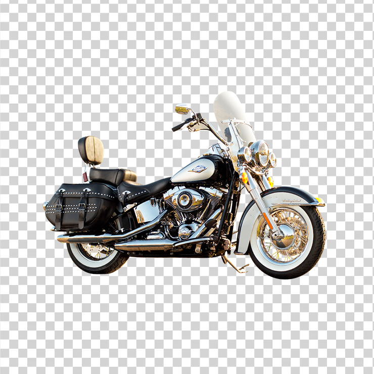 Harley Davidson Motorcycle Bike 2