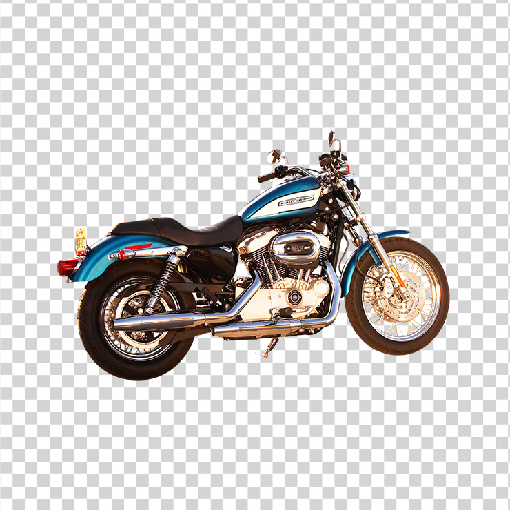 Harley Davidson Motorcycle Bike