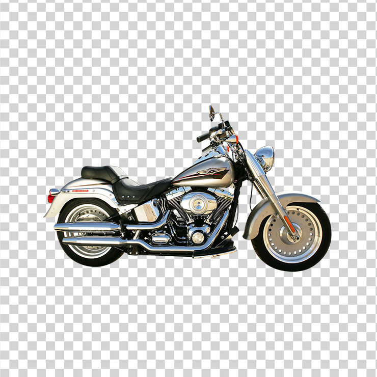 Harley Davidson Motorcycle Bike Png Transparent Image