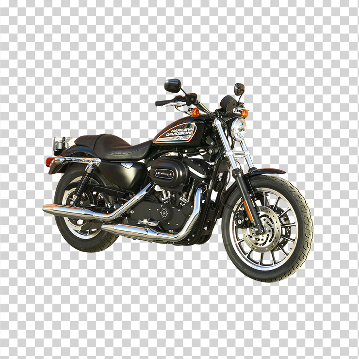 Harley Davidson R Motorcycle Bike