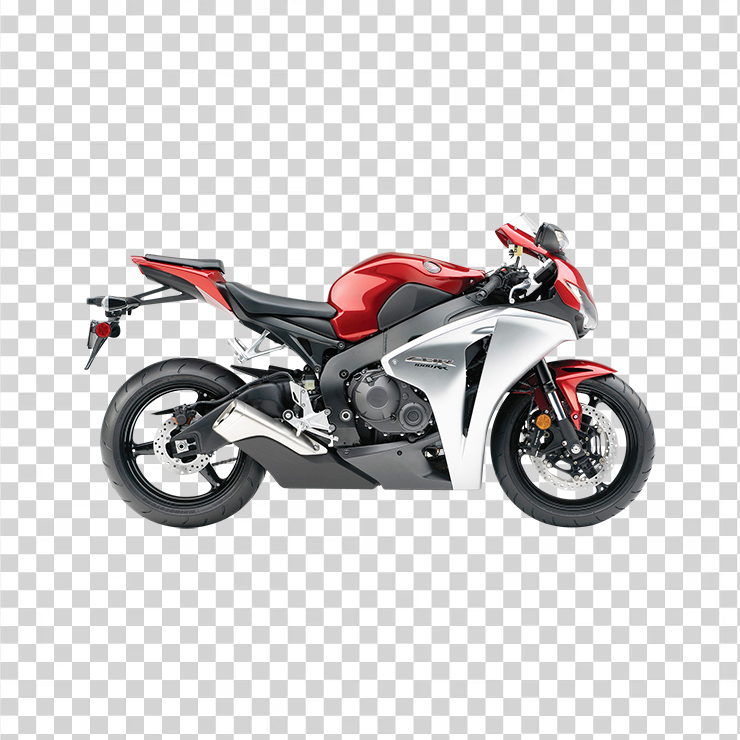 Honda Cbr Rr Red Motorcycle Bike