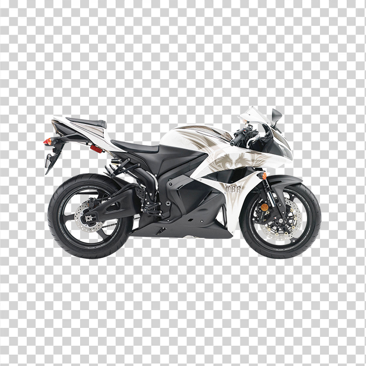 Honda Cbrrr Sport Motorcycle Bike