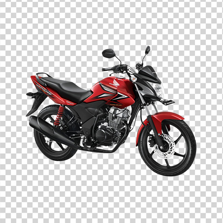 Honda Verza Motorcycle Bike Png Transparent Image