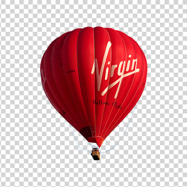 Hot Air Balloon 1