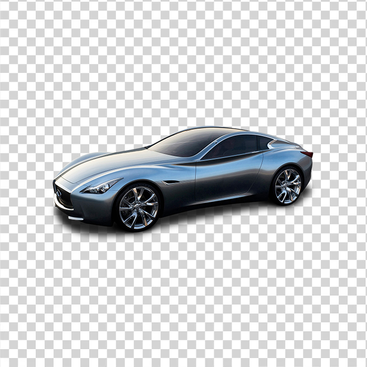 Infiniti Essence Concept Sports Car