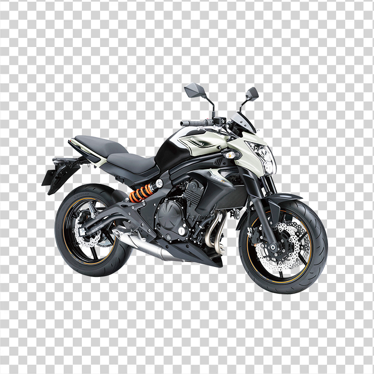 Kawasaki Er N Motorcycle Bike