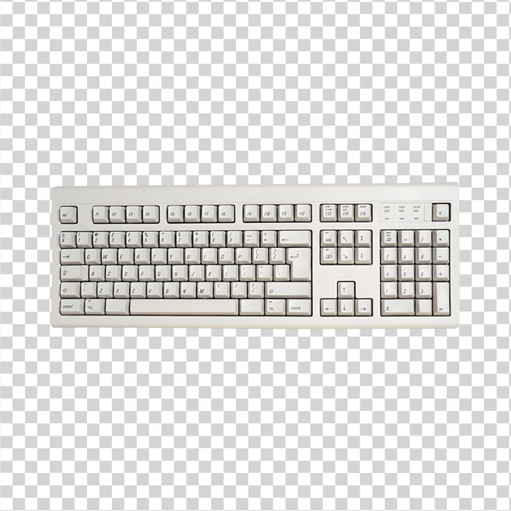 Keyboard 10