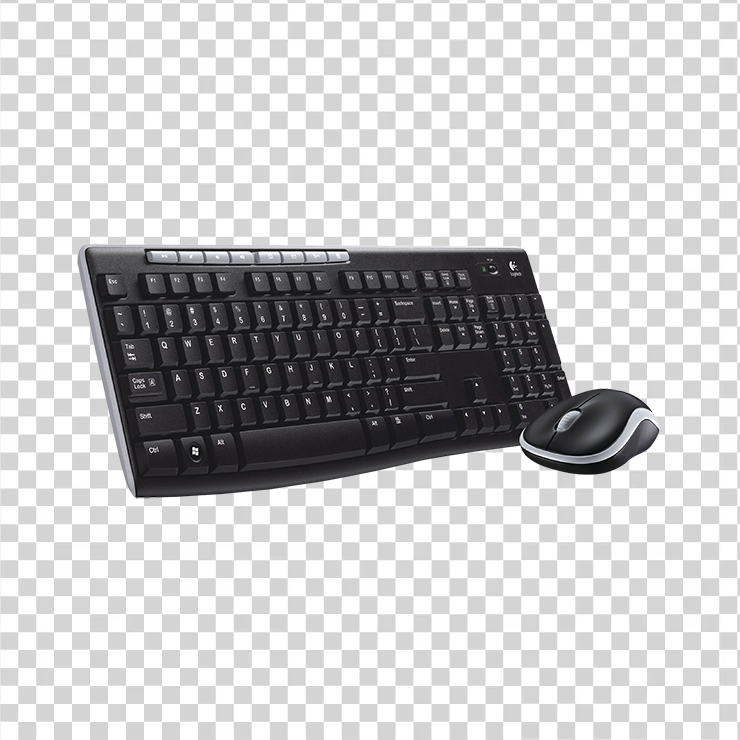 Keyboard And Mouse 2