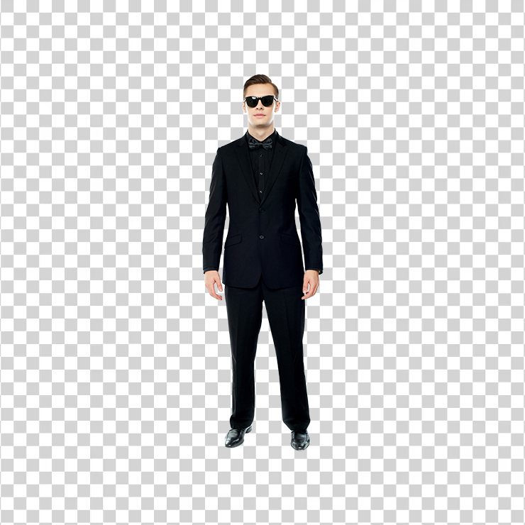 Men In Suit Download Image