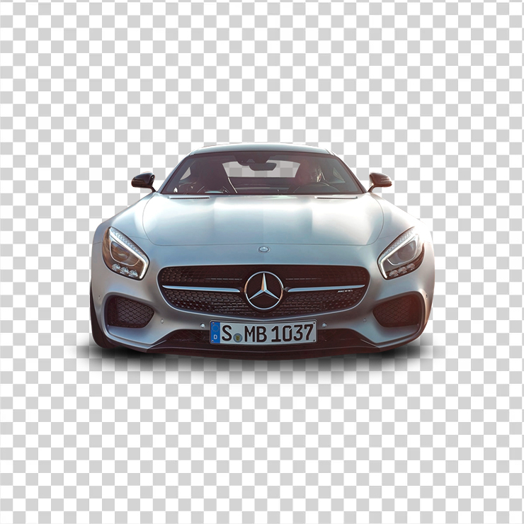 Mercedes Amg Gt Iridium Car