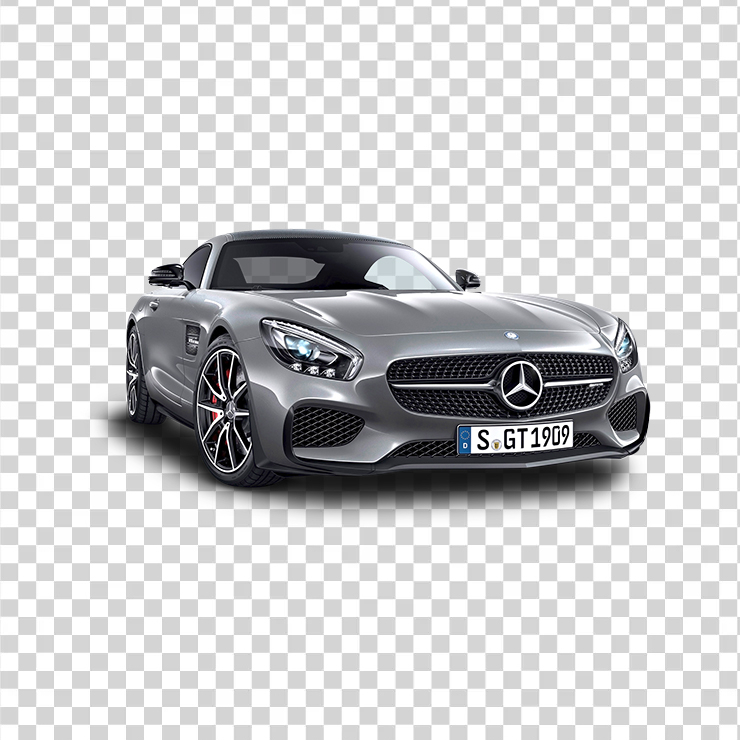 Mercedes Amg Gt S Car