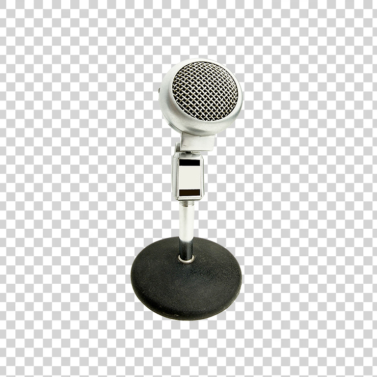 Microphone 552