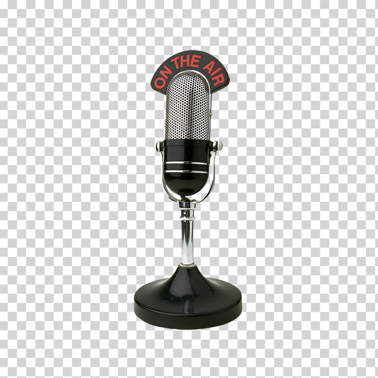 Microphone 3