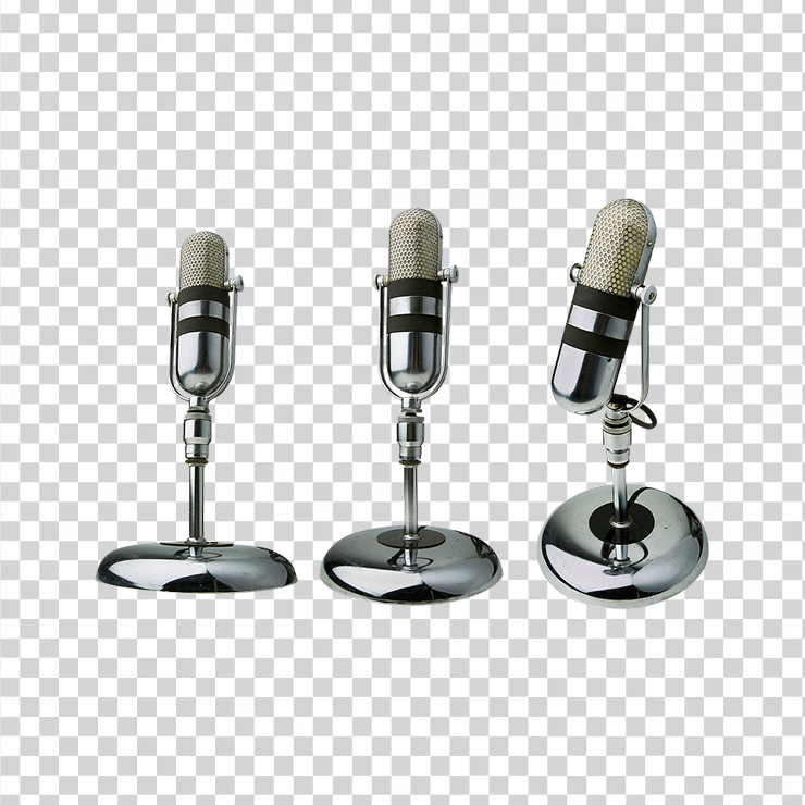 Microphones 1361