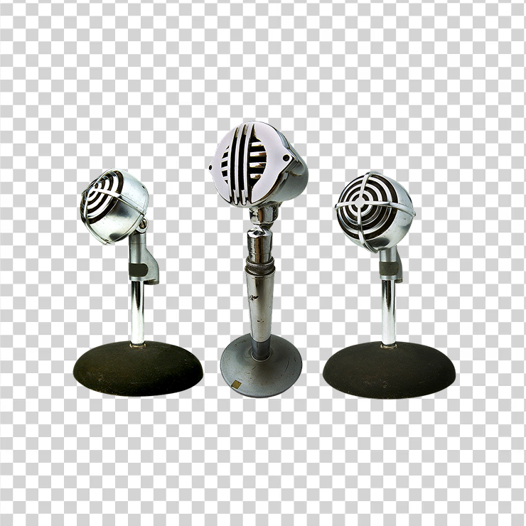 Microphones 2