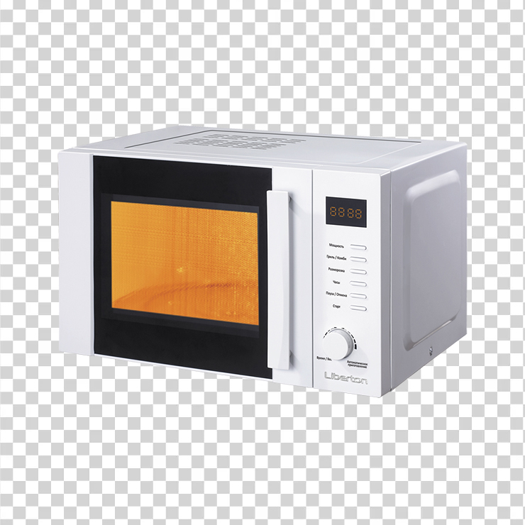 Microwave 8