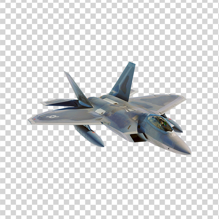 Military aircraft jet fighter plane transparent png image