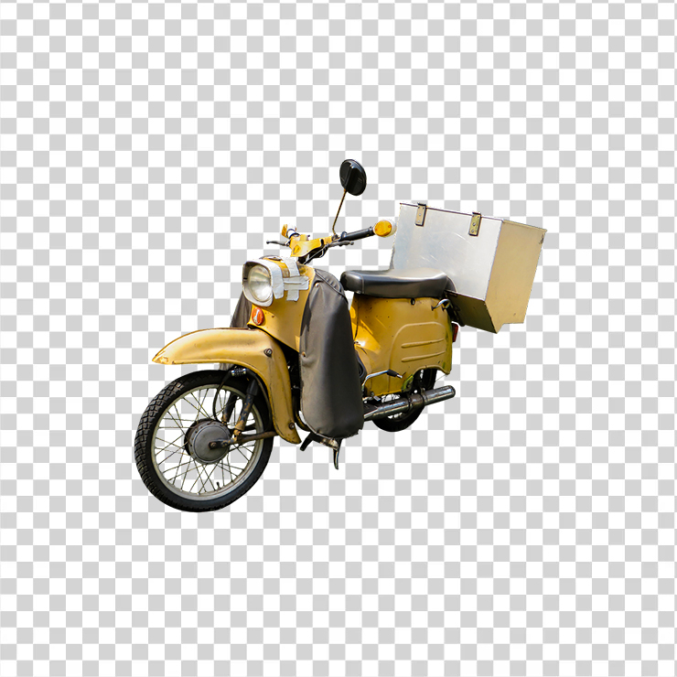 Moped 125