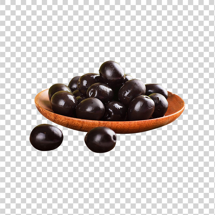 Olives In Bowl