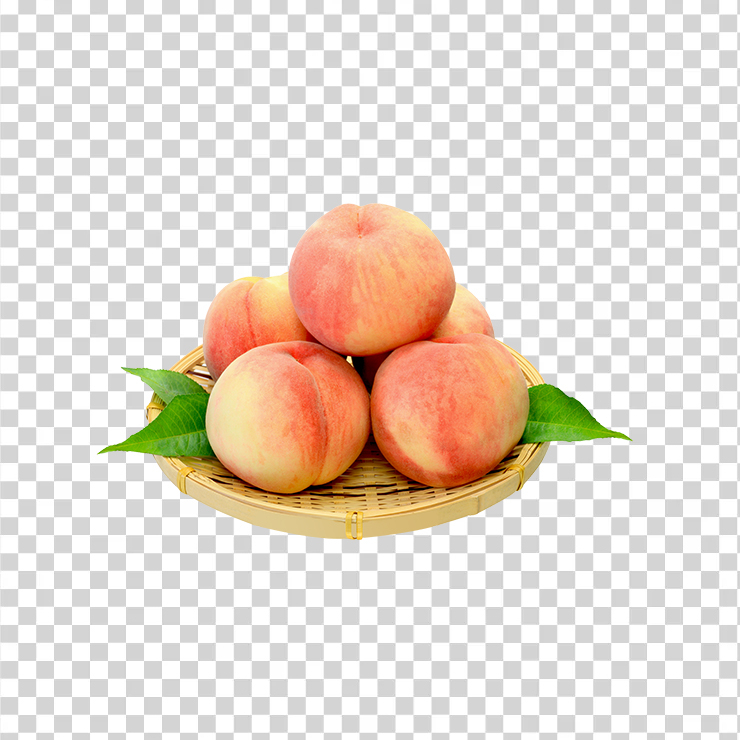 Peach Fruit 123