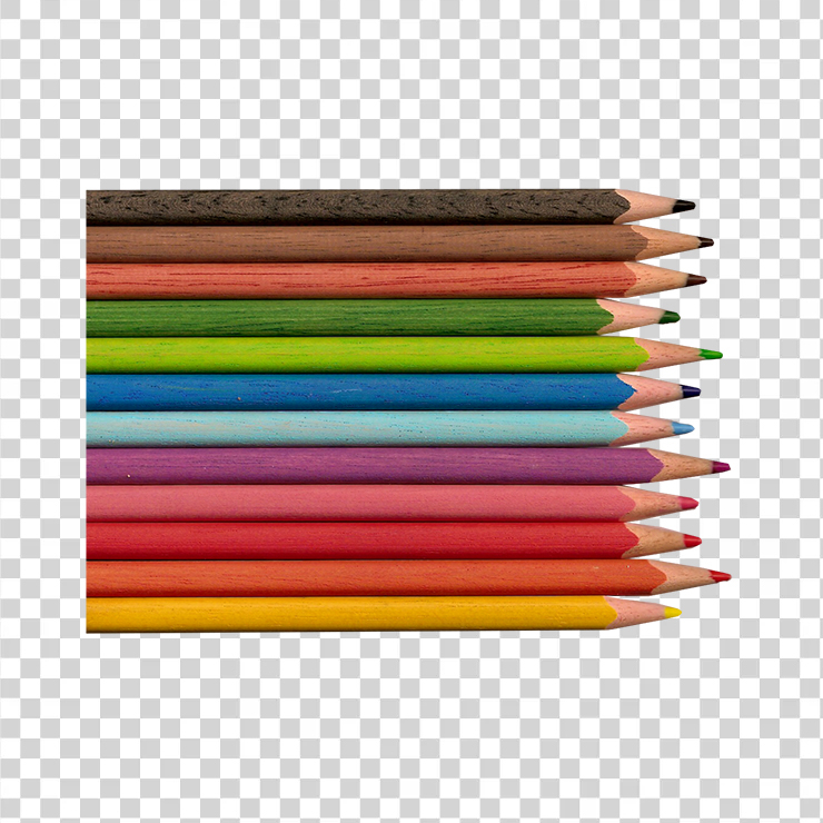 Pencils 8