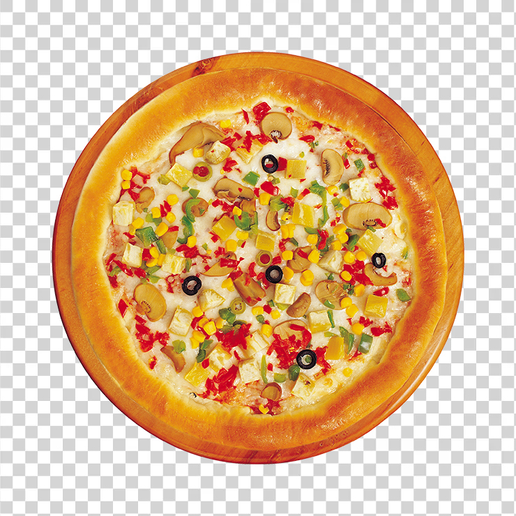 Pizza 18