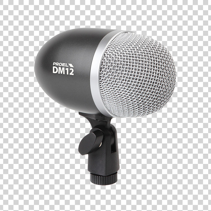 Podcast Microphone 1