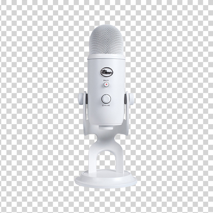 Podcast Microphone 11