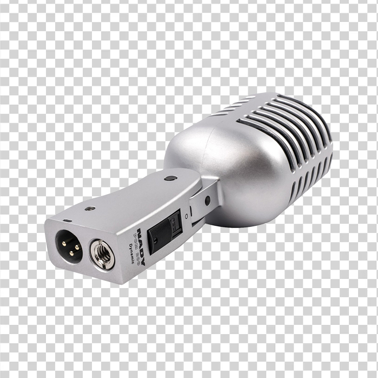 Podcast Microphone 2