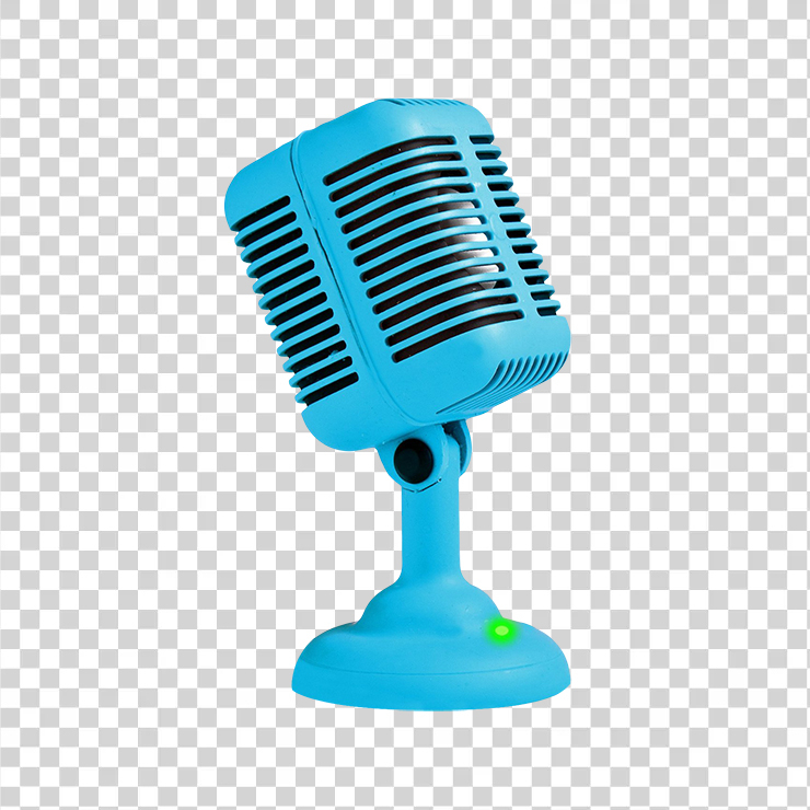 Podcast Microphone 3