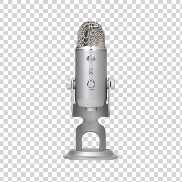 Podcast Microphone 4