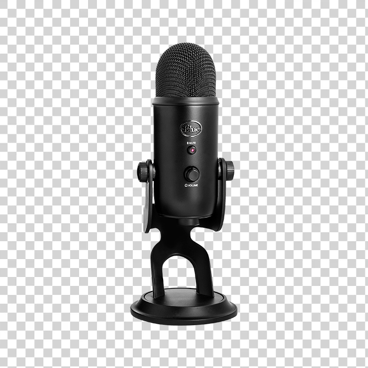 Podcast Microphone 5
