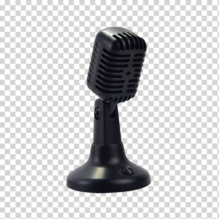 Podcast Microphone 6