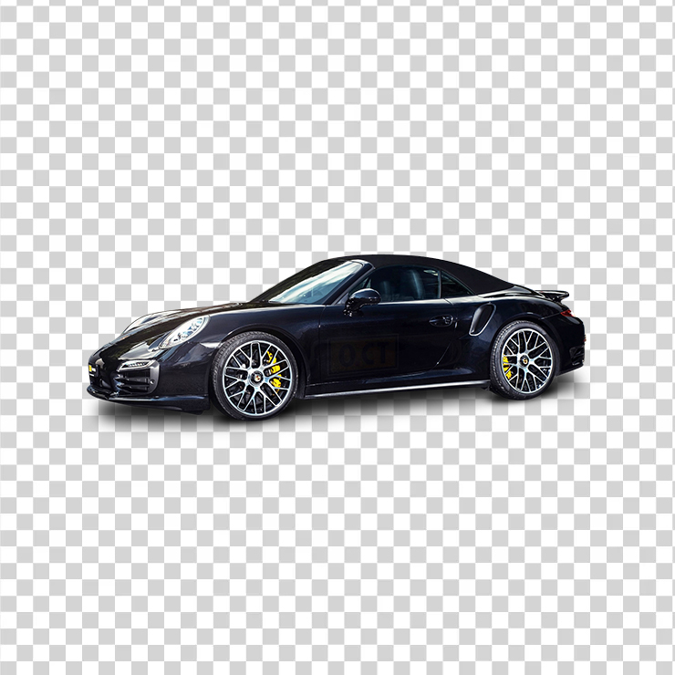 Porscheturbo Car