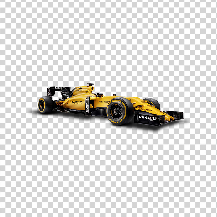 Renault Rs Formularace Car