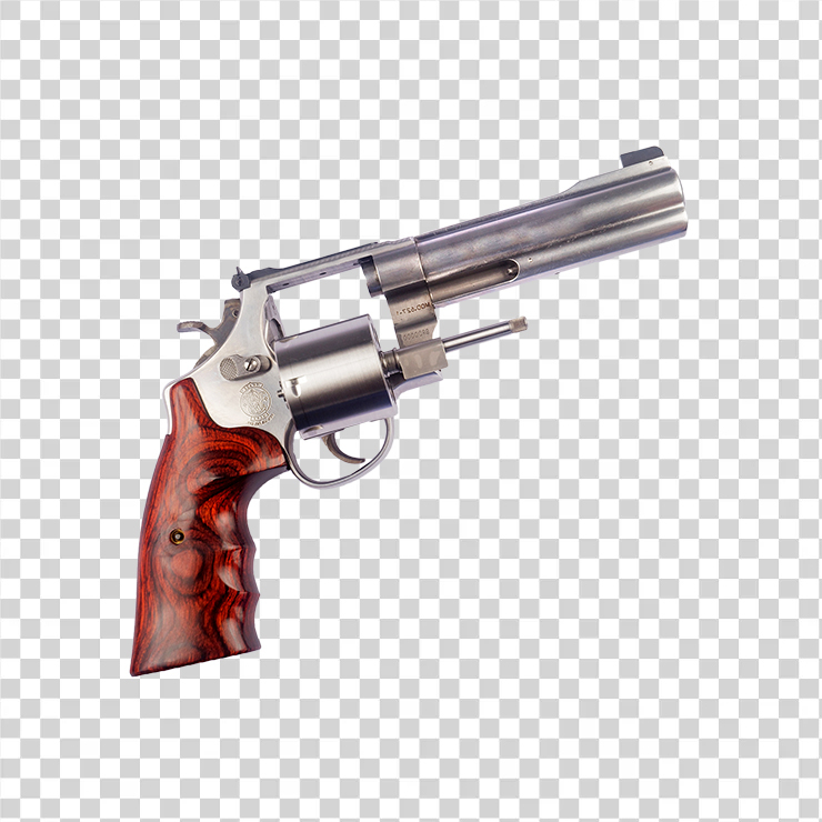 Revolver pistol