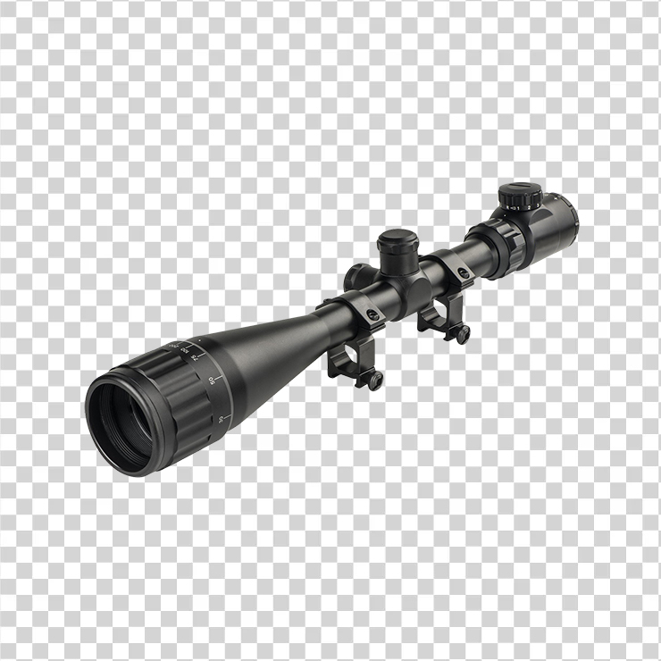 Rifle scope 875